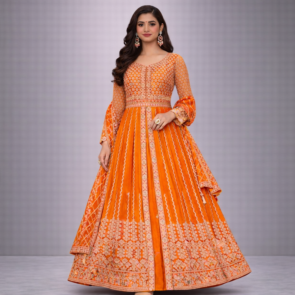 Evening Celebration Wear