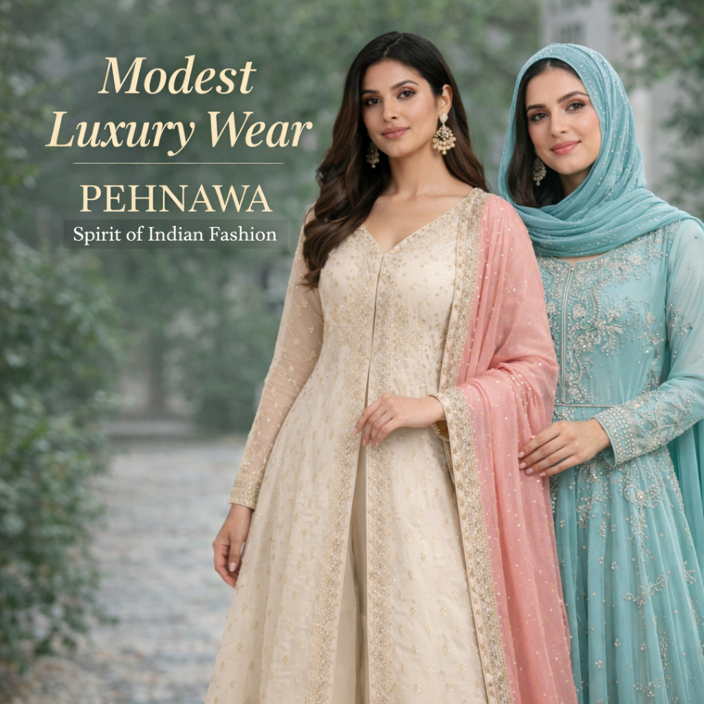 Modest Luxury Wear