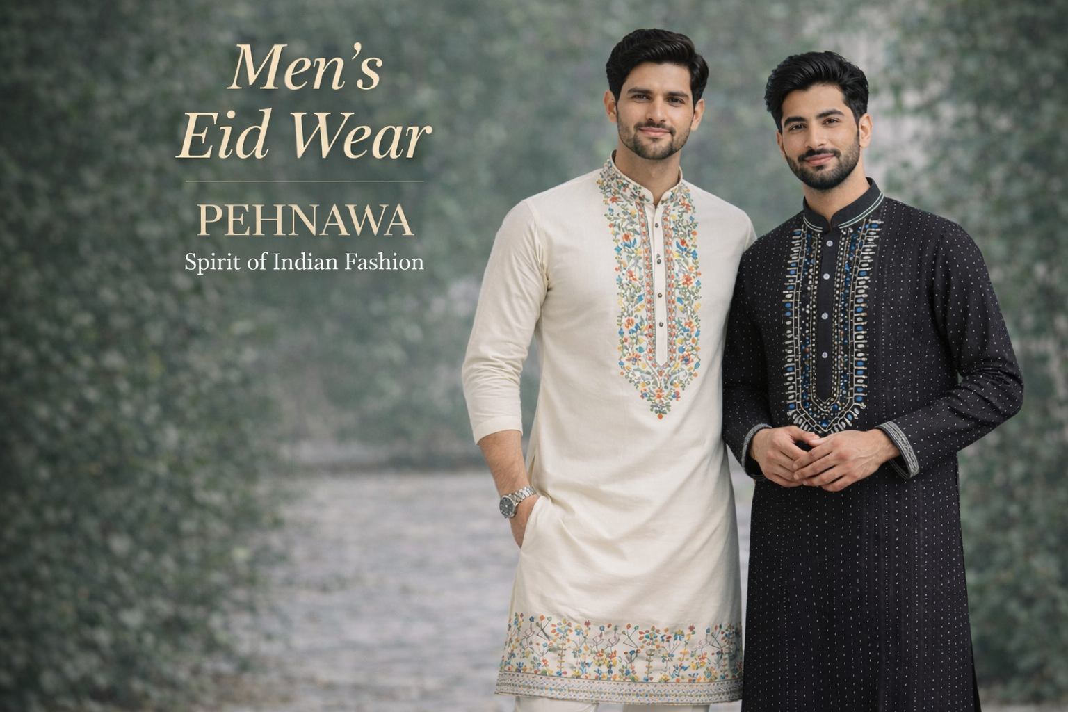 Men's Eid Wear