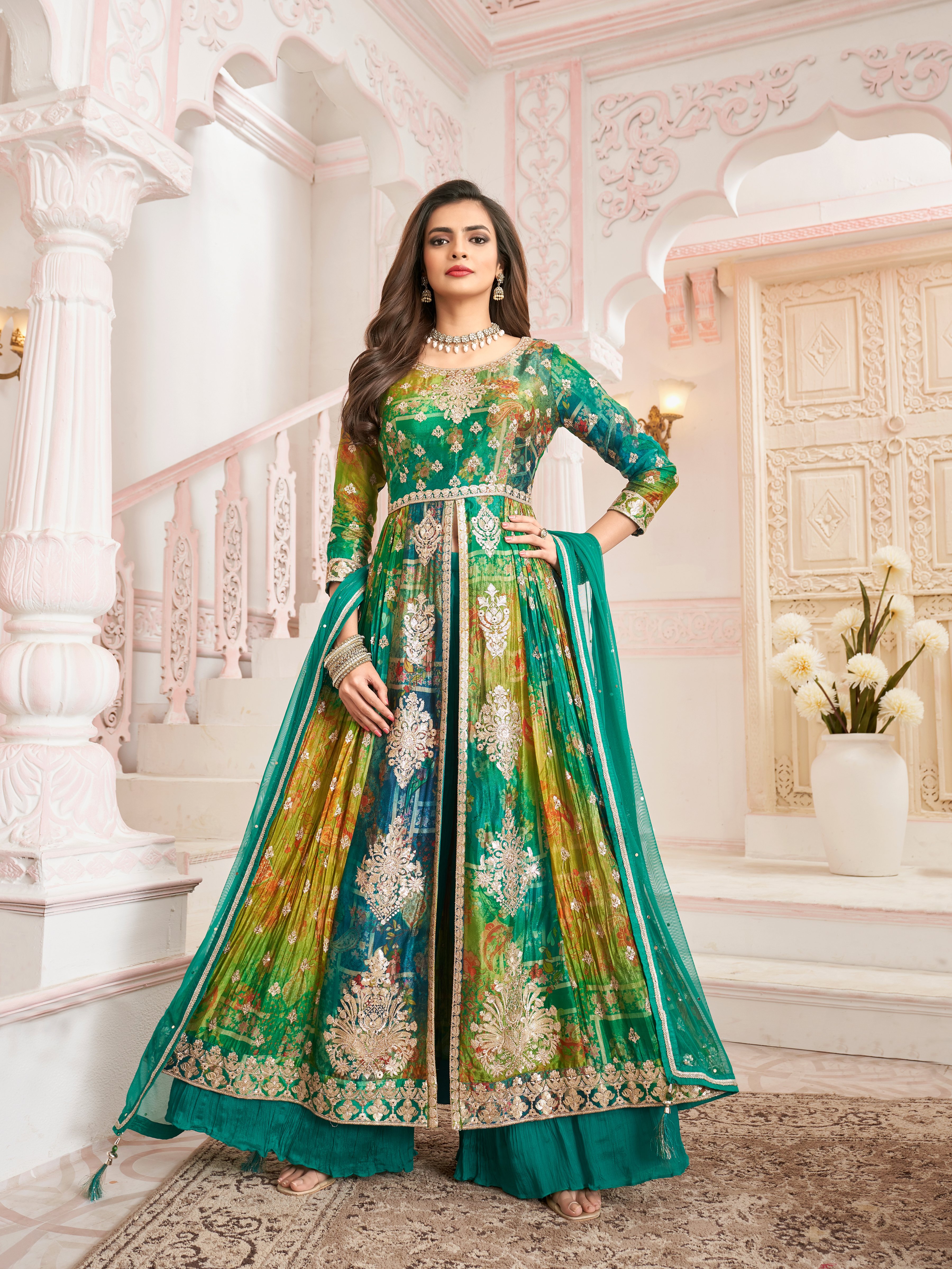 Mastani / Anarkali Suits