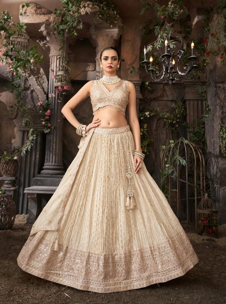 Straight suit set pastel rose gold