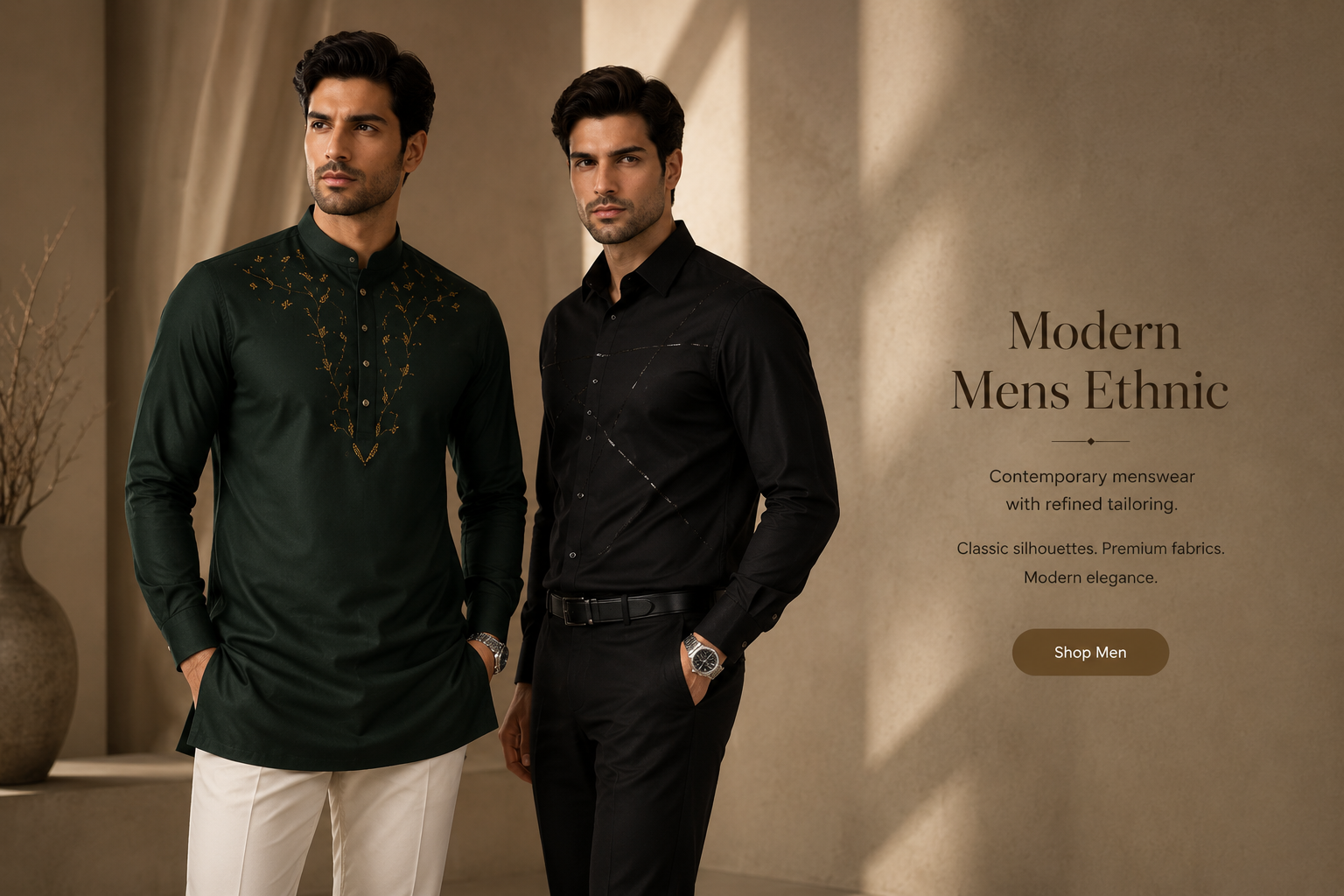 Men's Eid Wear