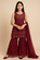 EIRA GIRLS PLAZO SUIT RK