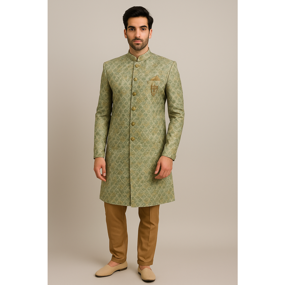 ISHAAN INDO WESTERN SUIT
