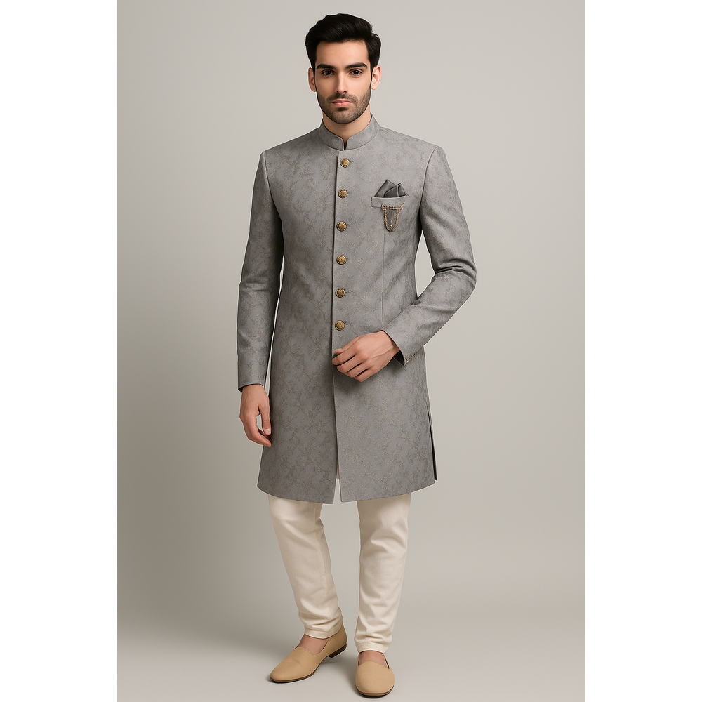 AGASTYA MENS INDO WESTERN  SUIT