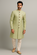 AYAAN MENS INDO WESTERN SUIT