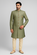 ZAHIR MENS INDO WESTERN SUIT