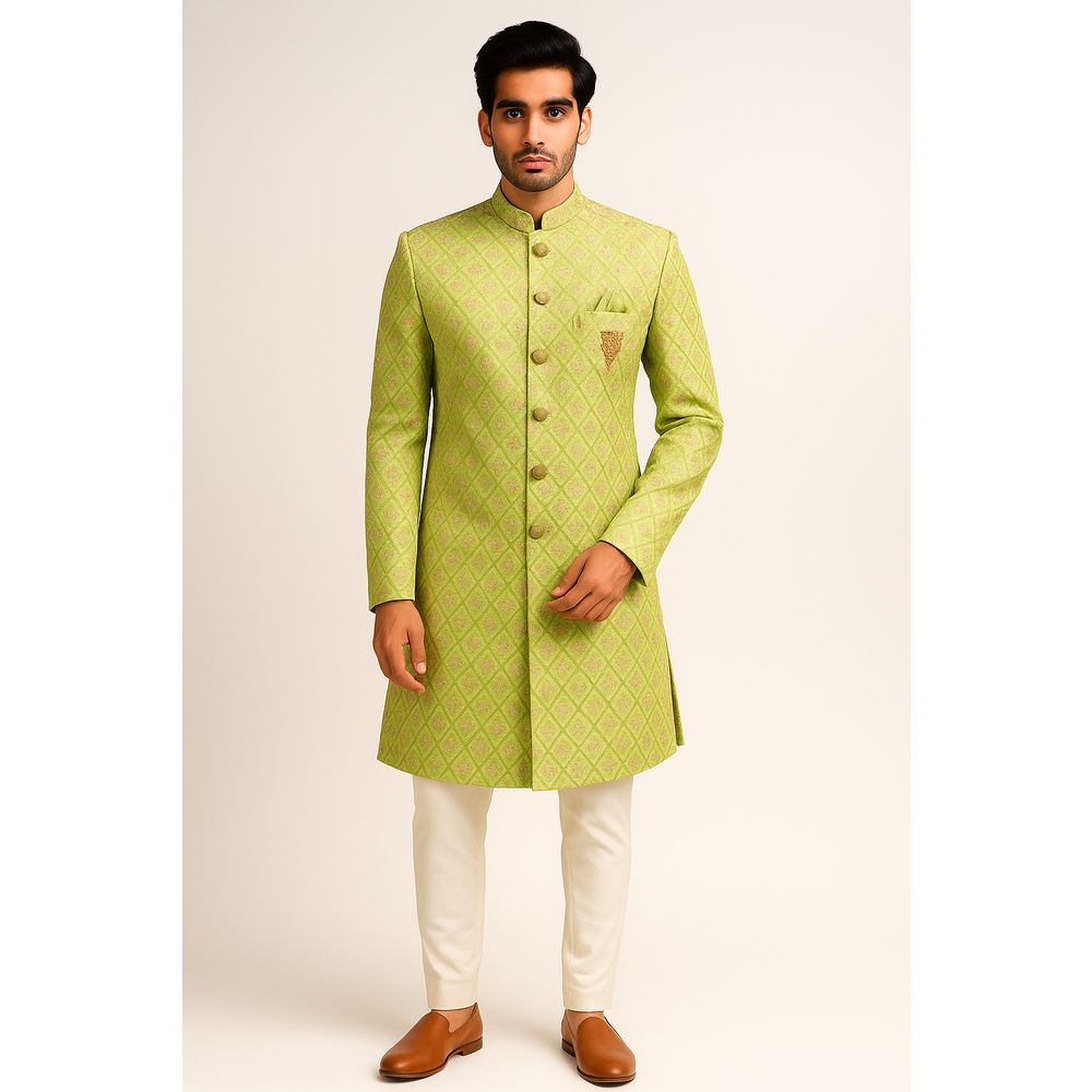 DILIP MENS INDO WESTERN SUIT