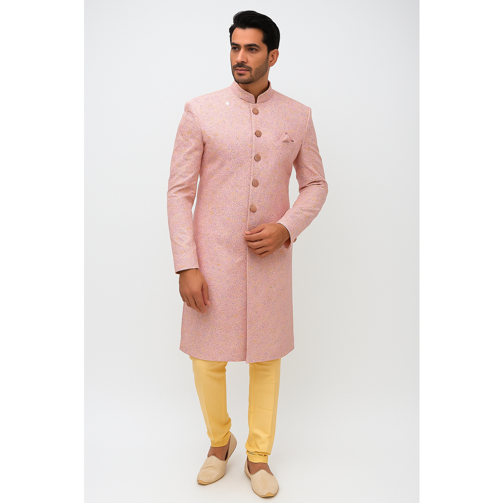 SURAJ MENS INDO WESTERN SUIT