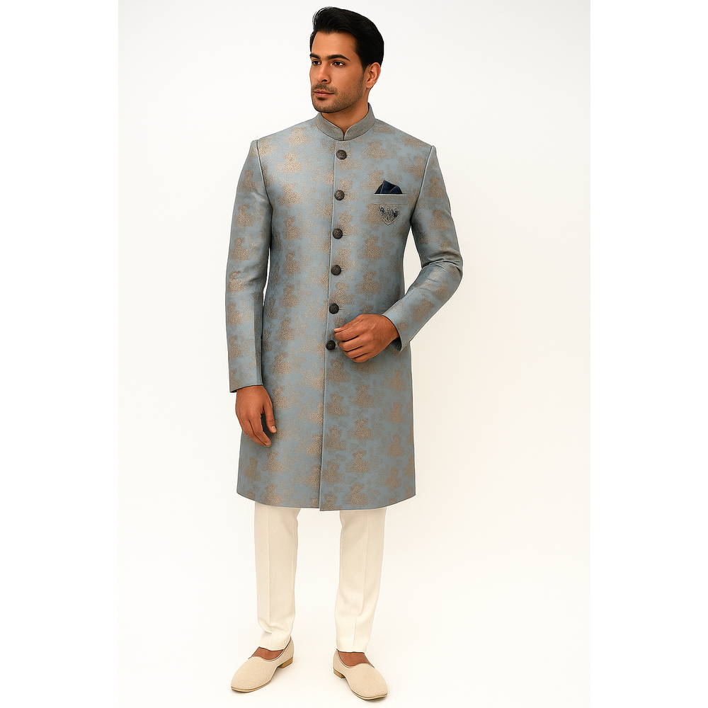 VISHAL MENS INDO-WESTERN SUIT