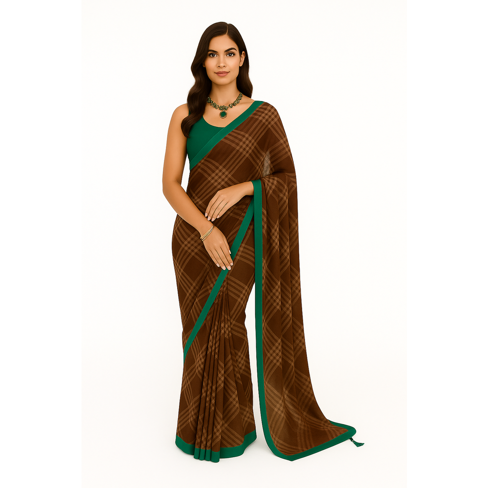 MOHINI READY SAREE WITH CHOLI