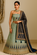 NOOR UNSTITCHED LENGHA SUIT MOK