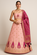 NOOR UNSTITCHED LENGHA SUIT MOK
