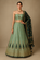 NOOR UNSTITCHED LENGHA SUIT MOK