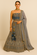 FATIMA  UNSTITCHED LENGHA SUIT OSK