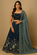 SEEMA UNSTITCHED LEHENGA SUIT