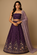 SEEMA UNSTITCHED LEHENGA SUIT
