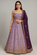 SAMARA UNSTITCHED LEHENGA SUIT MEK