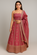 FARZANA UNSTITCHED LEHENGA SUIT