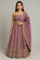 FARZANA UNSTITCHED LEHENGA SUIT