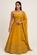 ZUBI UNSTITCHED LEHENGA SUIT
