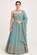 ZUBI UNSTITCHED LEHENGA SUIT