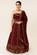 MINNA UNSTITCHED LEHENGA SUIT EMK