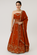MINNA UNSTITCHED LEHENGA SUIT EMK