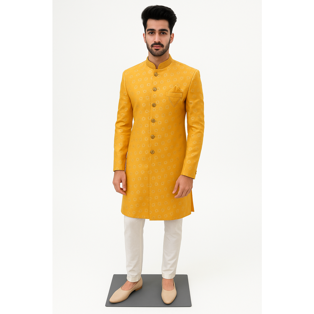 ABDULLAH MENS INDO WESTERN HSK