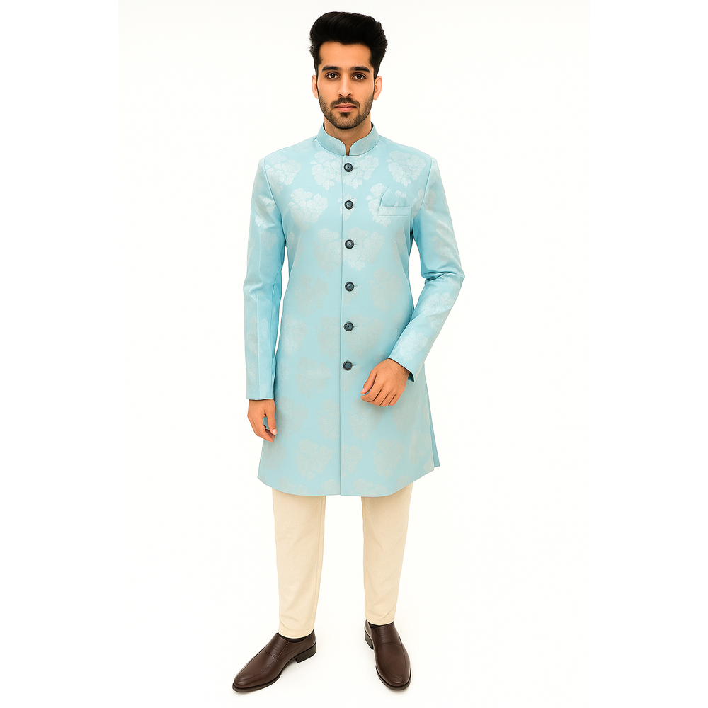 RIZWAN MENS INDO WESTERN HUK