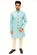 RIZWAN MENS INDO WESTERN HUK