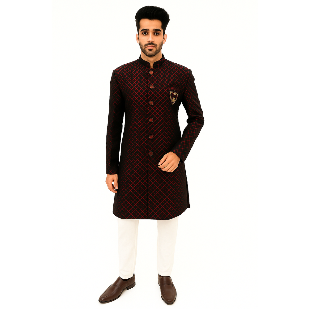 ROHAN MENS INDO WESTERN HUK