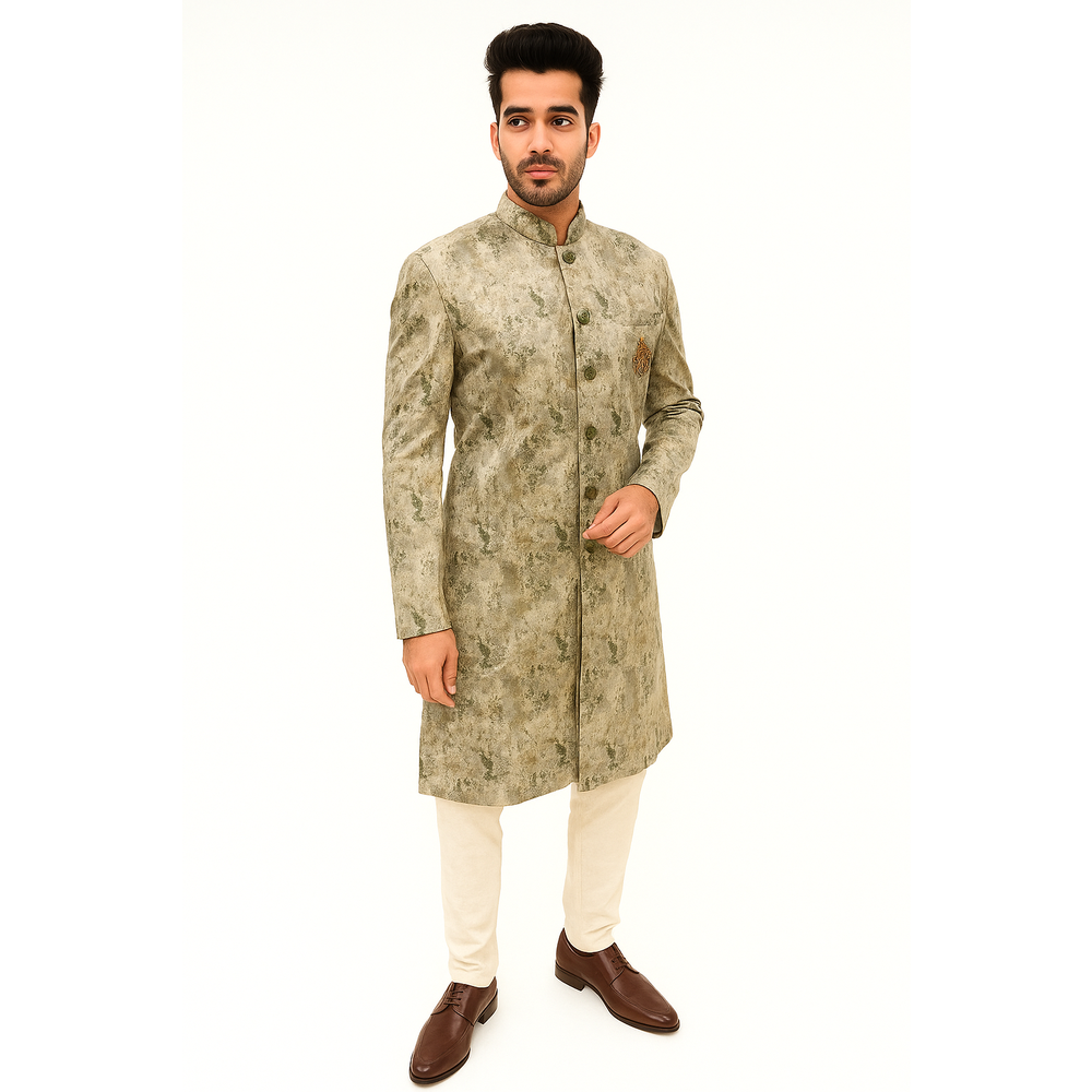 SALMAN MENS INDO WESTERN HUK