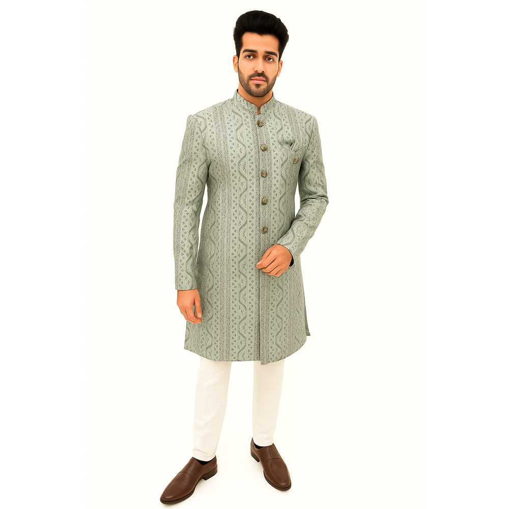 RAJU MENS INDO WESTERN HUK