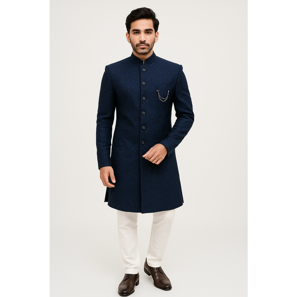 RAJ MENS  INDO WESTERN SUIT HSK