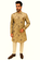 HABIB  MENS INDO WESTERN SUIT HWK