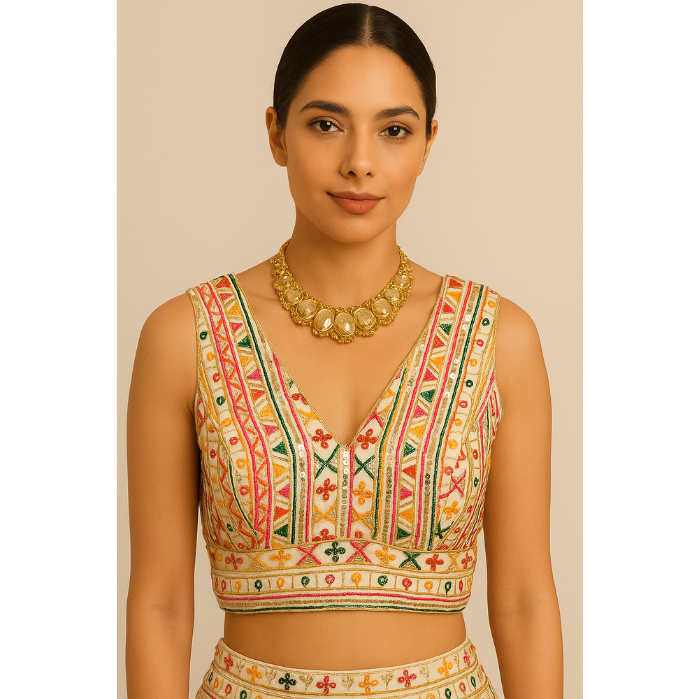 ARZOO LADIES BLOUSE WS