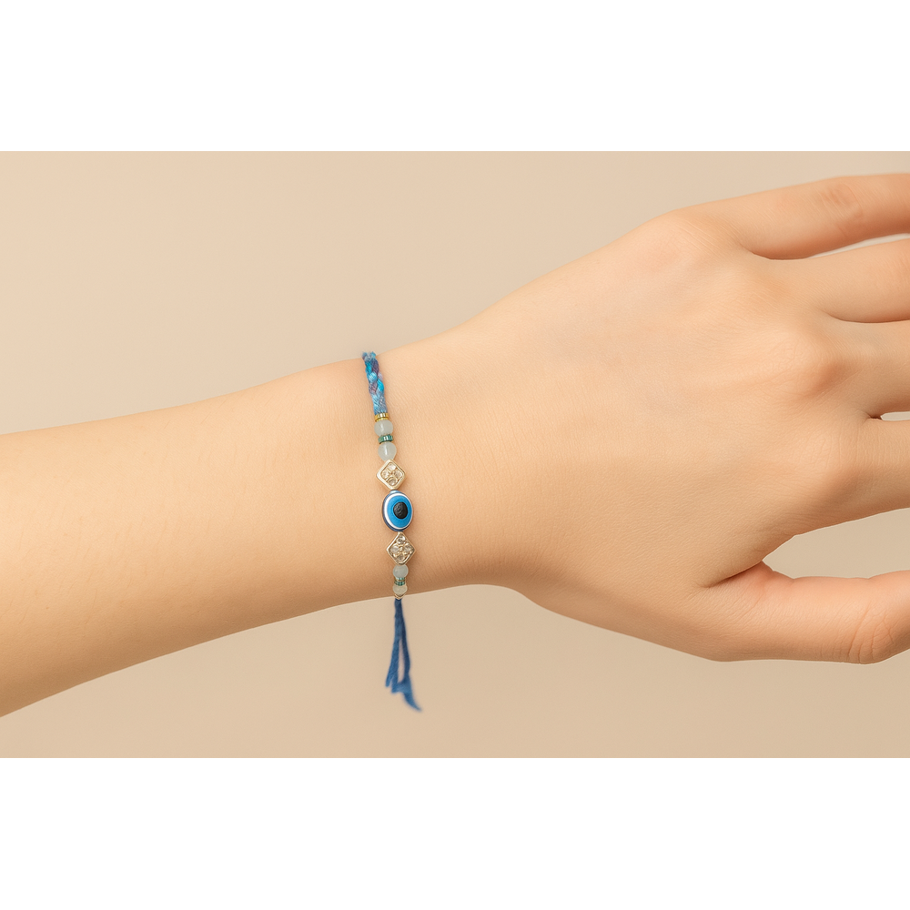 BLUE EYES RAKHI 