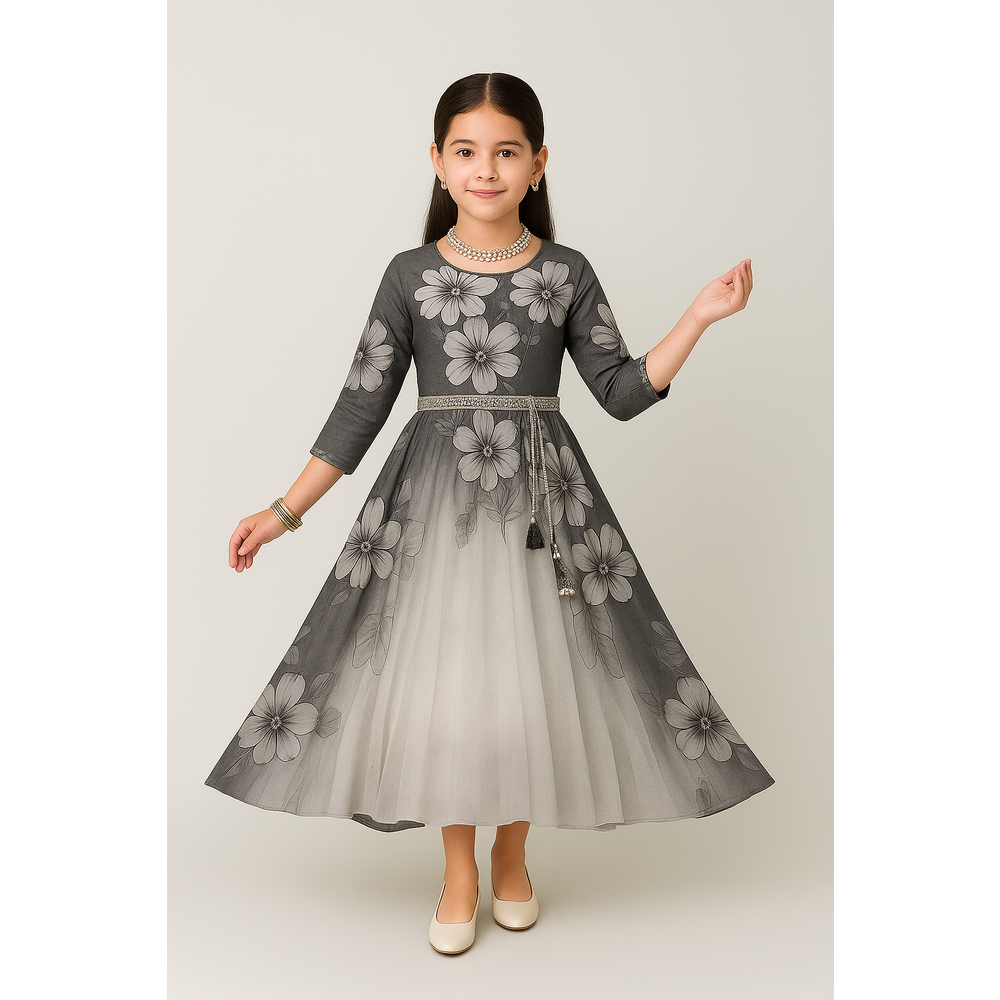 HAIMI GIRLS FROCK'S MS