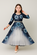 HAIMI GIRLS FROCK'S MS