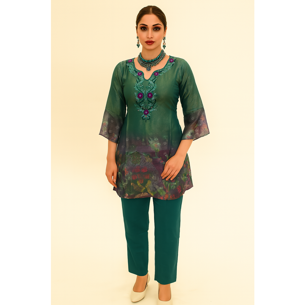 NIDHI ANKLE PANTS