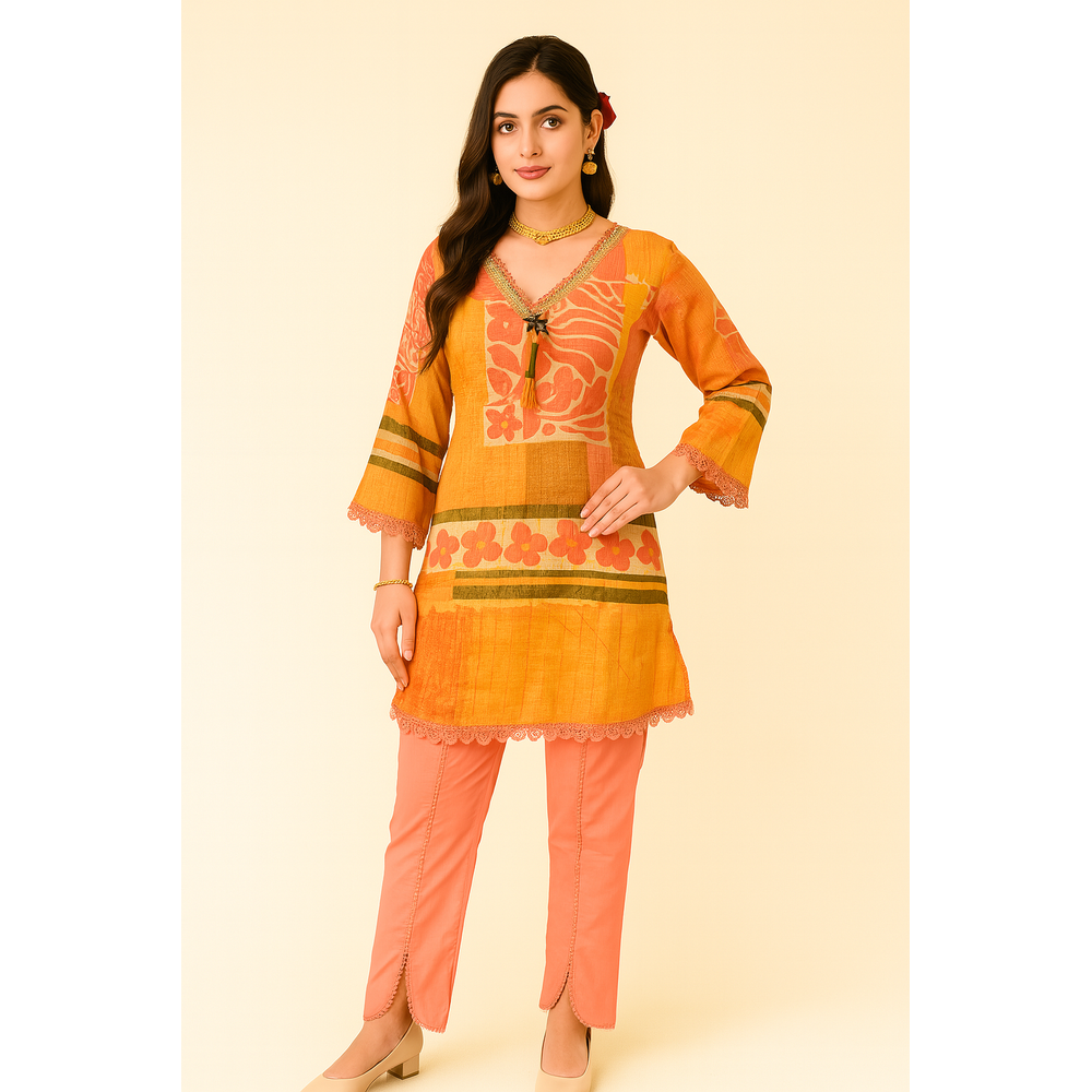 ZOYA ANKLE PANTS