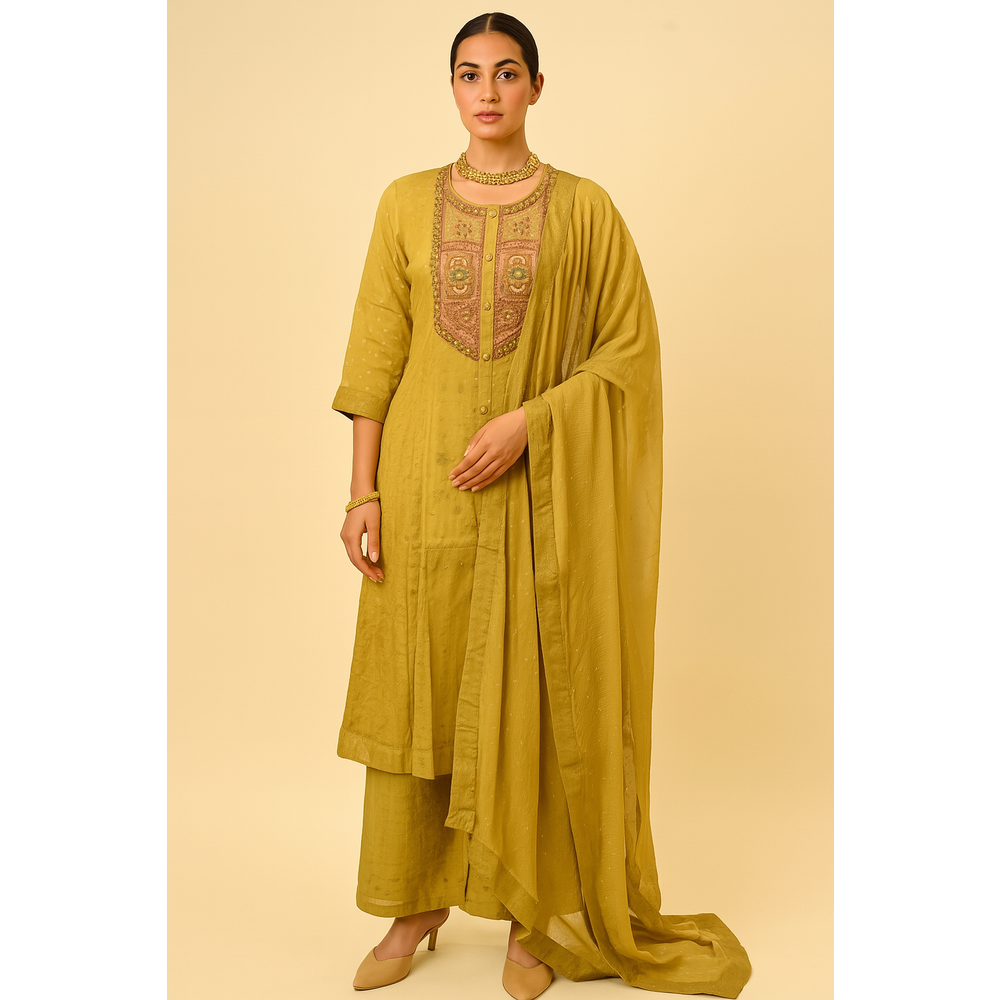 NAZIA ANKLE PANTS HOK