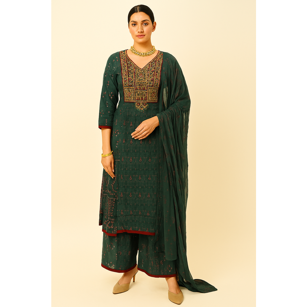 PRIYALI ANKLE PANTS EEK