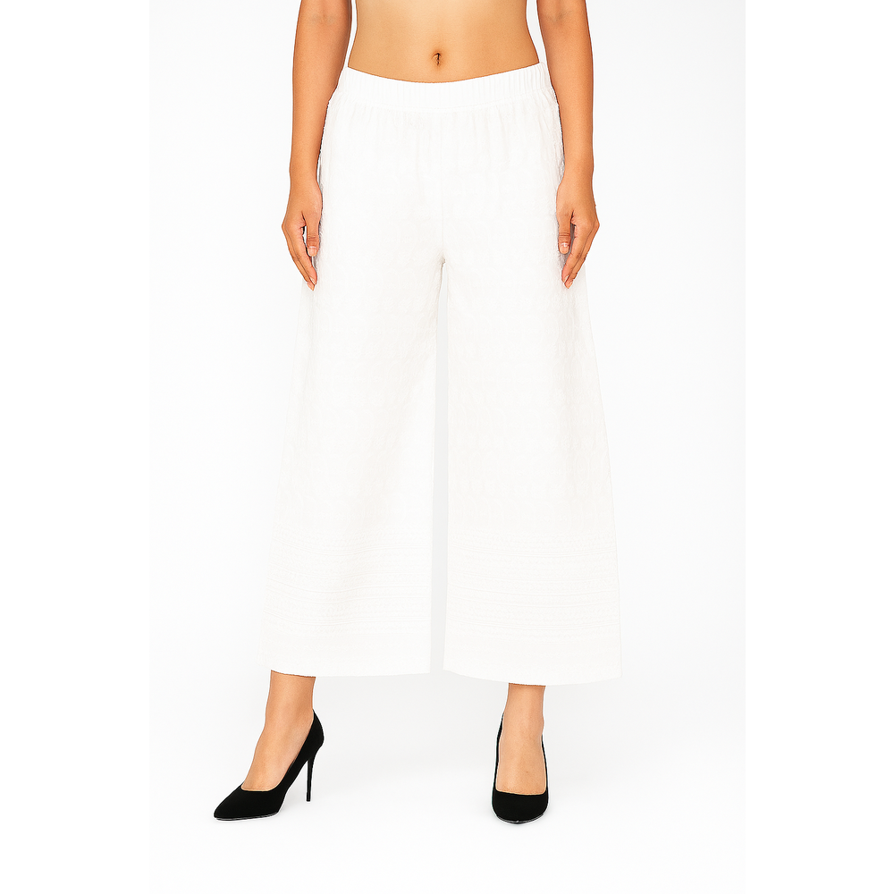 SARU LADIES PLAZO PANTS