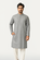 AAKASH MENS SEQUENCE KURTA SUIT