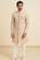 GANESH MENS SEMI INDO WESTERN SUIT 