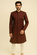 SIDDHARTH MENS SEMI INDO WESTERN SUIT 