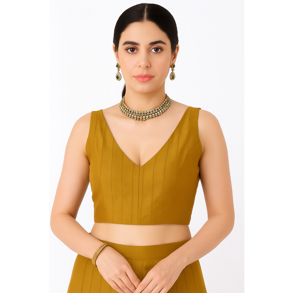 NITARA ORGANZA FANCY BLOUSE