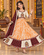 ANAYA GIRLS GARBA LEHENGA SET